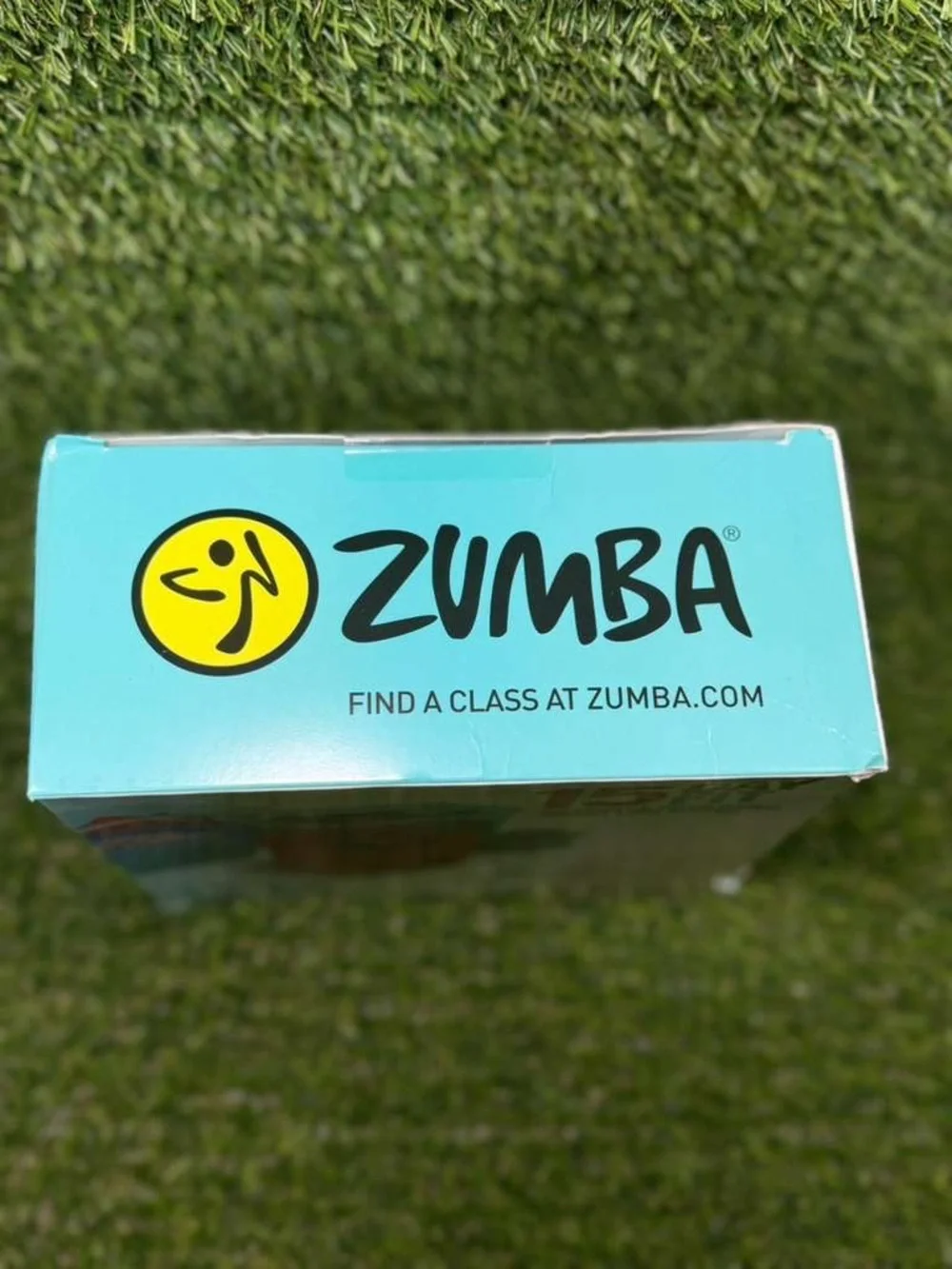 Zumba 15 Day Fit Weight Loss System Portion Control Nutrition Guide DVDs